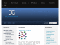 jollygemsinternational.com