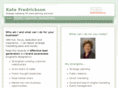 katefredrickson.com