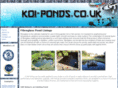 koi-ponds.co.uk