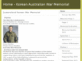 koreanwarmemorial.com.au