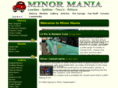 minormania.com