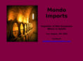 mondoimports.com