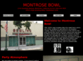 montrosebowl.com