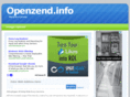 openzend.com