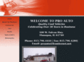 proautosales.org