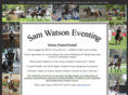 samwatsoneventing.com