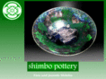 shimbopottery.com