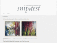 sniptest.net