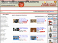 sportsequipmentauctions.com