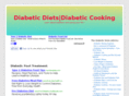 the-diabetic-diets.com