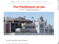 thepenthouseatjax.com