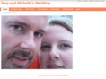 tonyandmichellewedding.com