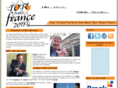 tourthrufrance.com