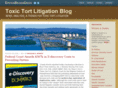 toxictortlitigationblog.com