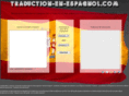 traduction-en-espagnol.com