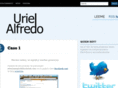 urielalfredo.com