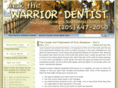 warriordentist.com
