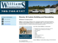 williamsconstructionmuncie.com