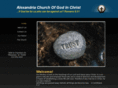 alexandriachurch.net