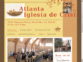 atlantaiglesiadecristo.com