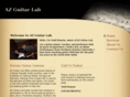 azguitarlab.com