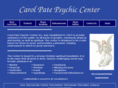 carolpatepsychiccenter.com
