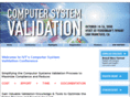 computervalidationevent.com