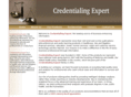 credentialingexpert.com