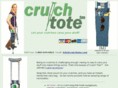 crutchtote.com