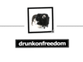 drunkonfreedom.com