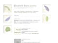 elizabethburnspoetry.co.uk