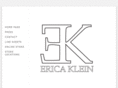 ericakleindesigns.com