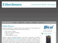 etherboxes.com