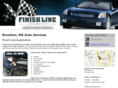 finishlineautomotive.net