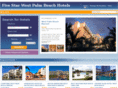 fivestarwestpalmbeachhotels.com