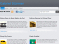 gabrielsturmer.com