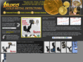 goldmetaldetectors.com