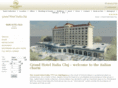 grandhotelitaliacluj.com