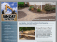 janeskyconstruction.com