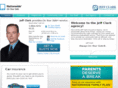 jeffclarkagency.com
