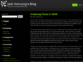 joshhornung.com