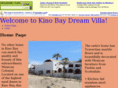 kinobaydreamvilla.com