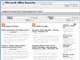 msofficereporter.com
