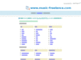 music-freelance.com