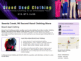 mybrandusedclothing.com