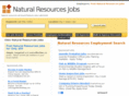 naturalresourcesjobs.org