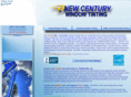 newcenturytint.com