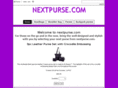 nextpurse.com