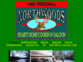 northwoodssaloon.com