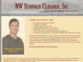 nwsurfacecleaner.com
